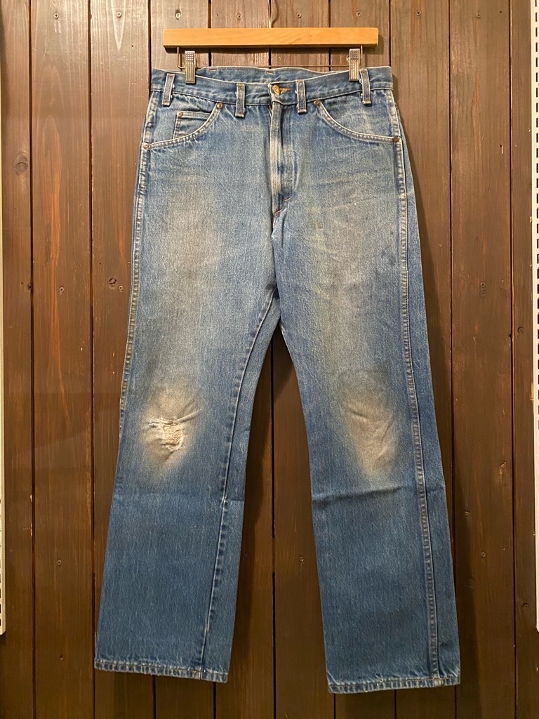 マグネッツ神戸店 4/15(土)Texas Superior入荷! #5 Denim Pants Made in U.S.A. !!!_c0078587_14445632.jpg