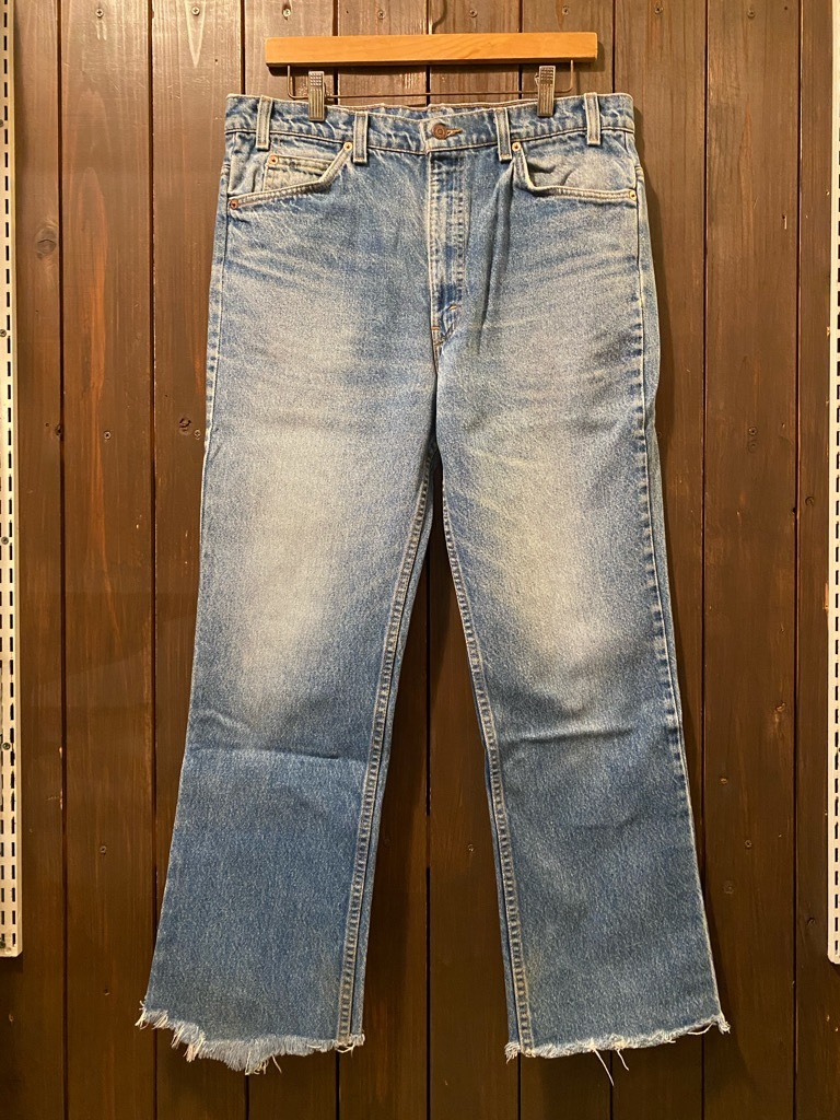 マグネッツ神戸店 4/15(土)Texas Superior入荷! #5 Denim Pants Made in U.S.A. !!!_c0078587_14480913.jpg