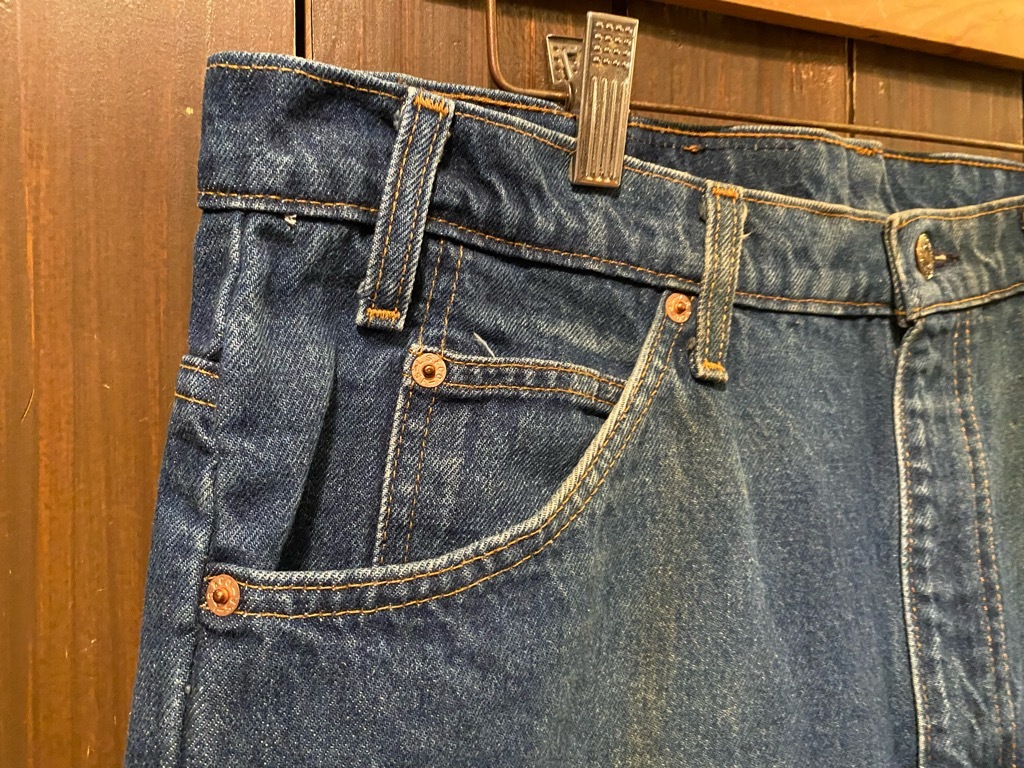 マグネッツ神戸店 4/15(土)Texas Superior入荷! #5 Denim Pants Made in U.S.A. !!!_c0078587_14485532.jpg