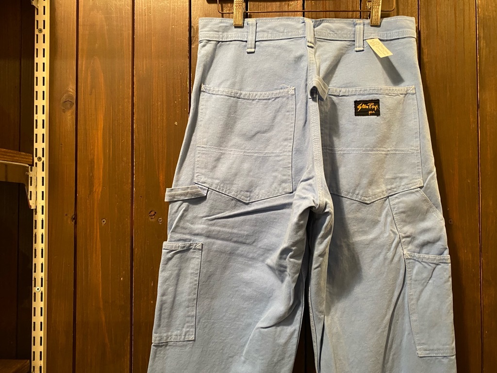 マグネッツ神戸店 4/15(土)Texas Superior入荷! #5 Denim Pants Made in U.S.A. !!!_c0078587_14511420.jpg