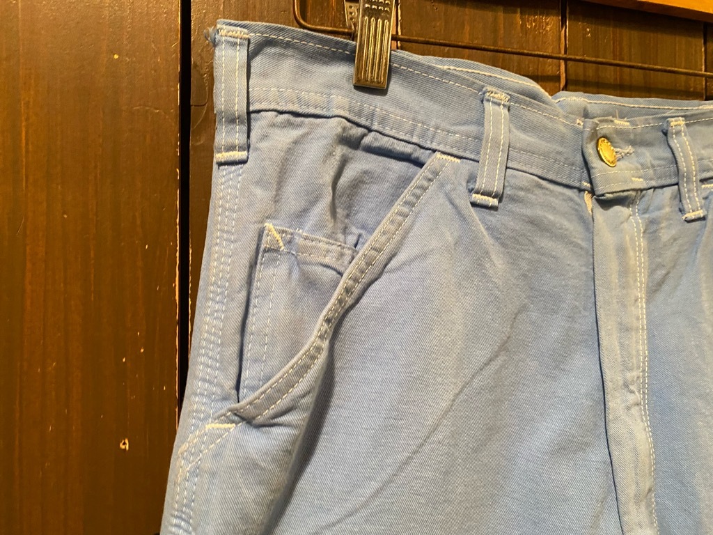 マグネッツ神戸店 4/15(土)Texas Superior入荷! #5 Denim Pants Made in U.S.A. !!!_c0078587_14511510.jpg