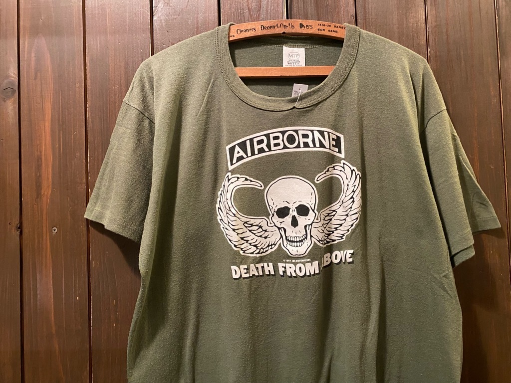 マグネッツ神戸店 4/15(土)Texas Superior入荷! #6 Military Printed T-Shirt!!!_c0078587_14561324.jpg