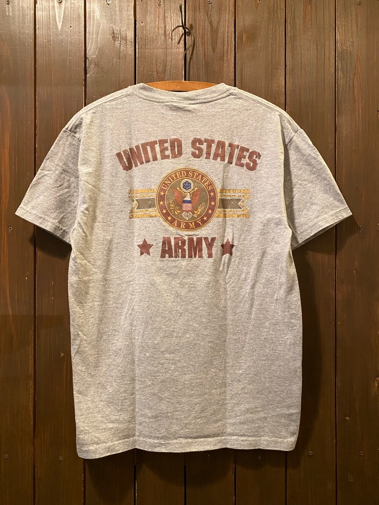 マグネッツ神戸店 4/15(土)Texas Superior入荷! #6 Military Printed T-Shirt!!!_c0078587_15081212.jpg