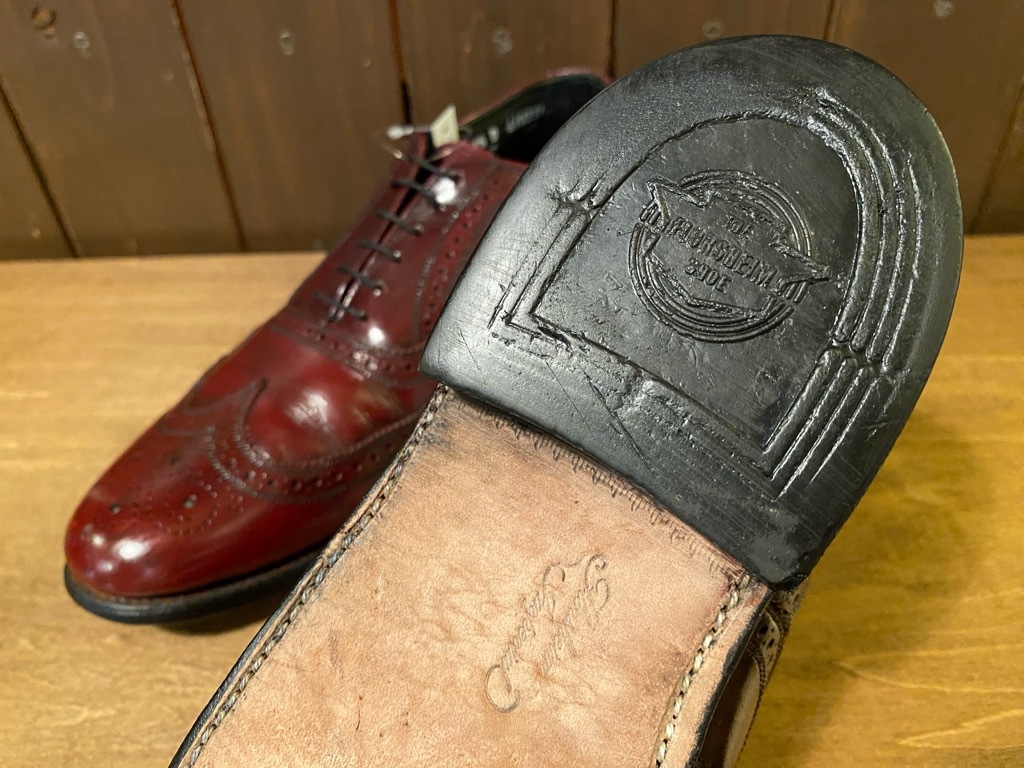 マグネッツ神戸店 4/15(土)Texas Superior入荷! #8 Leather Shoes&Pants&Belt!!!_c0078587_11494706.jpg