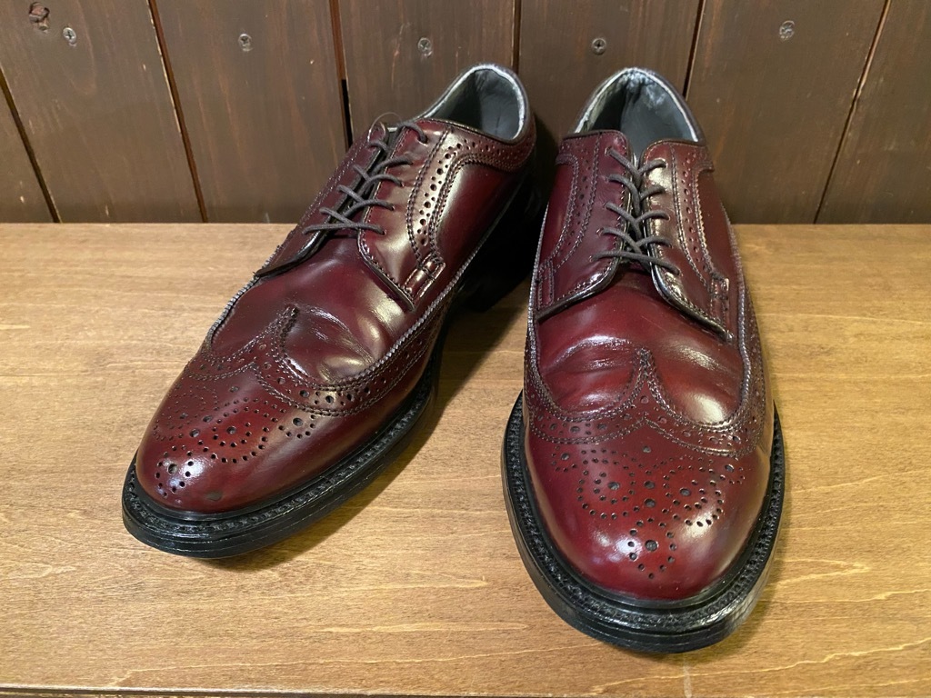 マグネッツ神戸店 4/15(土)Texas Superior入荷! #8 Leather Shoes&Pants&Belt!!!_c0078587_11505166.jpg