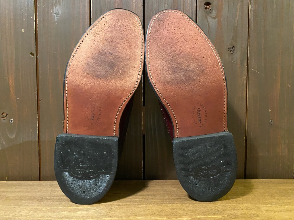 マグネッツ神戸店 4/15(土)Texas Superior入荷! #8 Leather Shoes&Pants&Belt!!!_c0078587_11510328.jpg