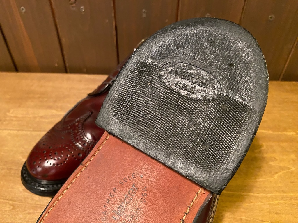 マグネッツ神戸店 4/15(土)Texas Superior入荷! #8 Leather Shoes&Pants&Belt!!!_c0078587_11510384.jpg