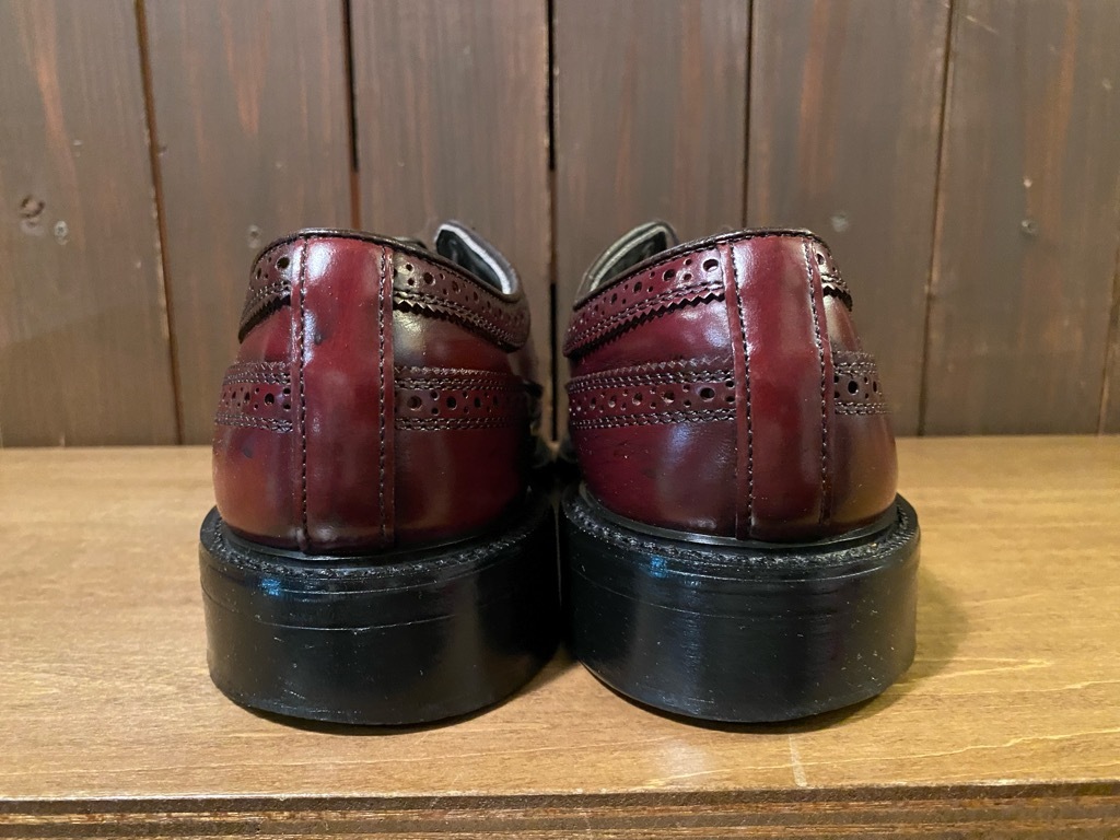 マグネッツ神戸店 4/15(土)Texas Superior入荷! #8 Leather Shoes&Pants&Belt!!!_c0078587_11522182.jpg