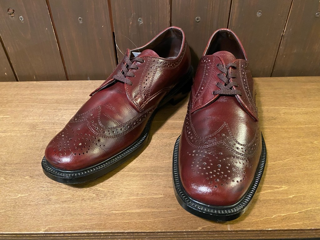 マグネッツ神戸店 4/15(土)Texas Superior入荷! #8 Leather Shoes&Pants&Belt!!!_c0078587_11530871.jpg