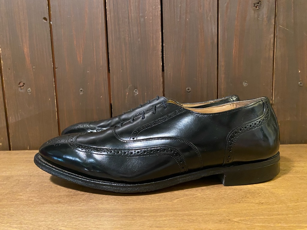 マグネッツ神戸店 4/15(土)Texas Superior入荷! #8 Leather Shoes&Pants&Belt!!!_c0078587_11540096.jpg
