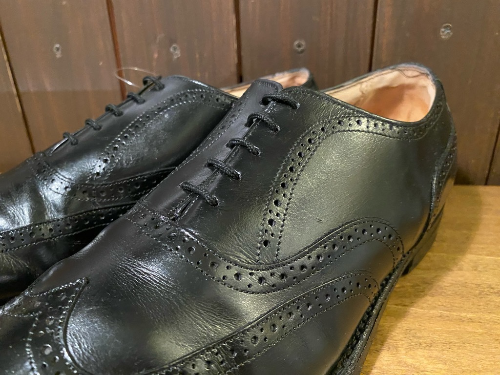 マグネッツ神戸店 4/15(土)Texas Superior入荷! #8 Leather Shoes&Pants&Belt!!!_c0078587_11550751.jpg