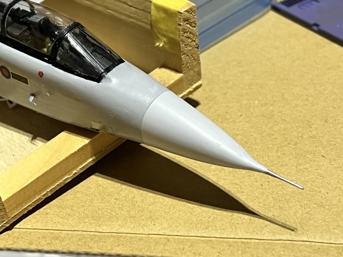 トーネード F Mk.3 No.111飛行隊 90周年記念塗装 1/72 ハセガワ : SRCLUB