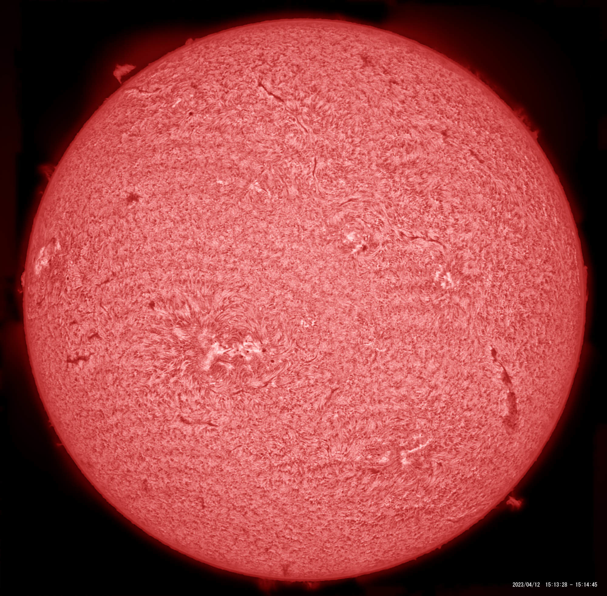 ４月１２日の太陽_e0174091_12110277.jpg