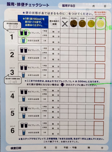 大腸腺腫フォローアップの大腸ファイバー検査～大腸ポリープ切除術と病理組織検査_d0338523_22391543.jpg