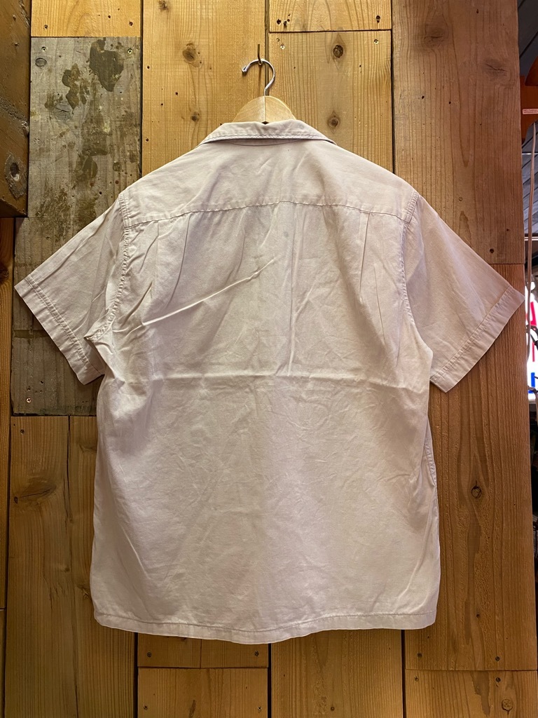 4月19日(水)大阪店夏物Vintage入荷Part1!!#3 Shirt編!CottonBoxShirt,RayonBoxShirt,BrooksBrothers!!_c0078587_22372929.jpg