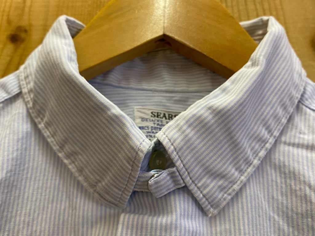 4月19日(水)大阪店夏物Vintage入荷Part1!!#3 Shirt編!CottonBoxShirt,RayonBoxShirt,BrooksBrothers!!_c0078587_22405593.jpg