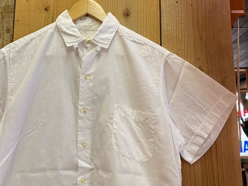4月19日(水)大阪店夏物Vintage入荷Part1!!#3 Shirt編!CottonBoxShirt,RayonBoxShirt,BrooksBrothers!!_c0078587_22410747.jpg