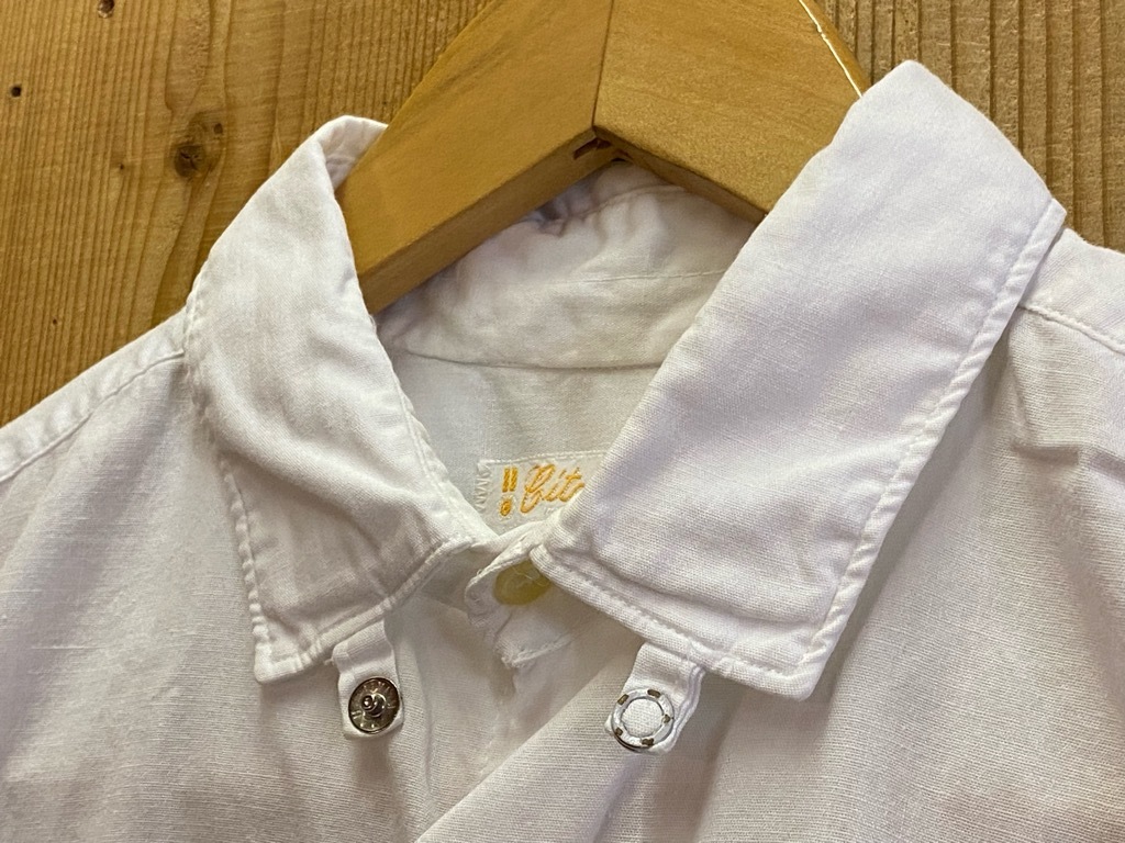 4月19日(水)大阪店夏物Vintage入荷Part1!!#3 Shirt編!CottonBoxShirt,RayonBoxShirt,BrooksBrothers!!_c0078587_22411138.jpg