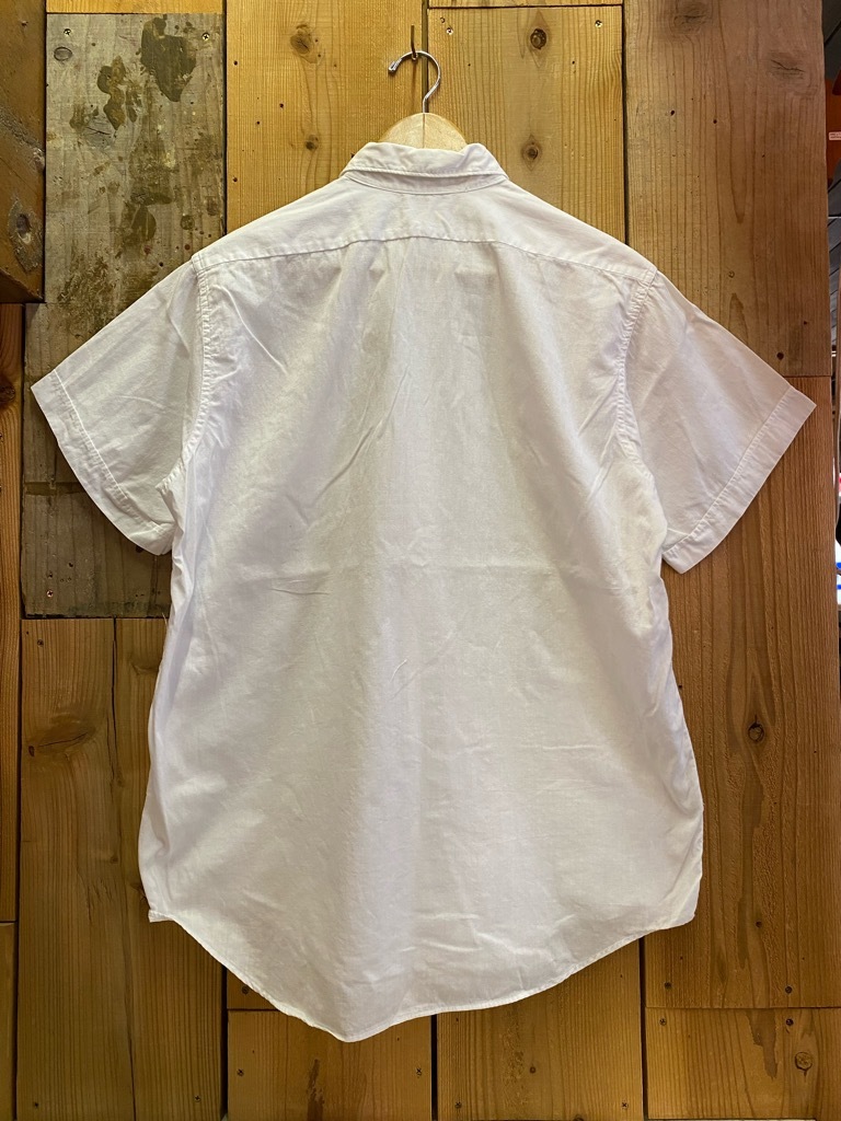 4月19日(水)大阪店夏物Vintage入荷Part1!!#3 Shirt編!CottonBoxShirt,RayonBoxShirt,BrooksBrothers!!_c0078587_22412043.jpg
