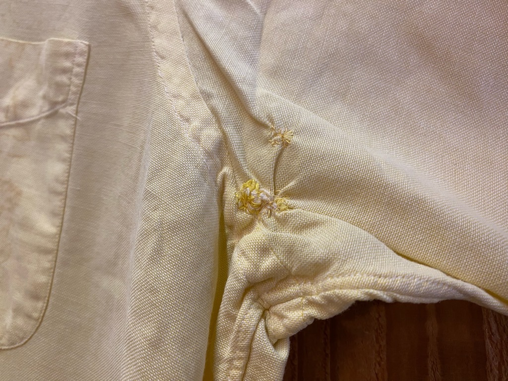 4月19日(水)大阪店夏物Vintage入荷Part1!!#3 Shirt編!CottonBoxShirt,RayonBoxShirt,BrooksBrothers!!_c0078587_22420124.jpg