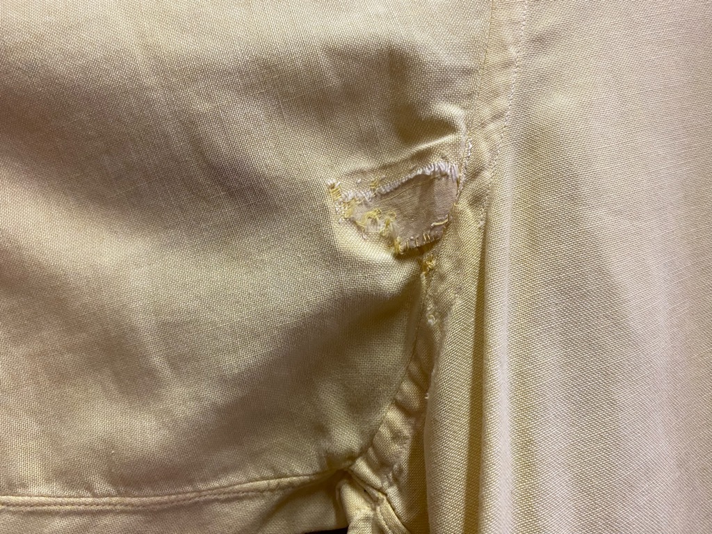 4月19日(水)大阪店夏物Vintage入荷Part1!!#3 Shirt編!CottonBoxShirt,RayonBoxShirt,BrooksBrothers!!_c0078587_22420314.jpg