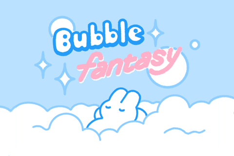4/28～5/10 nsn mini exhibition【Bubble fantasy】開催のお知らせ　_f0010033_17454719.png