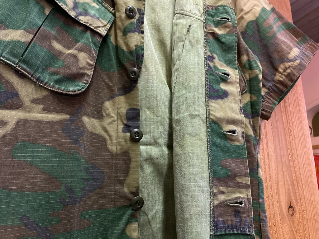4月19日(水)大阪店夏物Vintage入荷Part1!!#5 Military編Part1!S/S Vietnam TCU,USN Chambray&Sailor Pants!!_c0078587_22242783.jpg