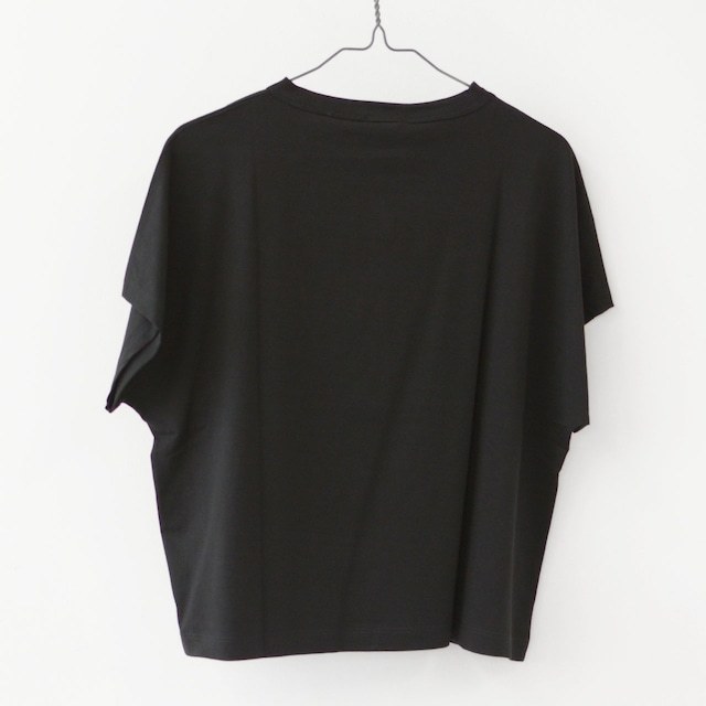 Handvaerk [ハンドバーク] W 60/2 CAP SLEEVE T-SHIRT SOLID [6223] _f0051306_17355592.jpg