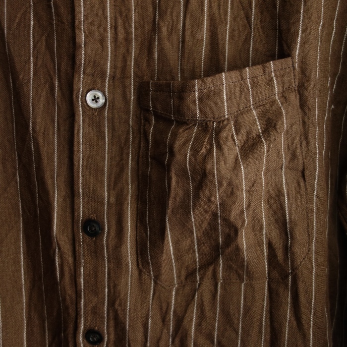 6月の製作予定 / classic frenchwork quartersleeve linen shirt_e0130546_12450833.jpg