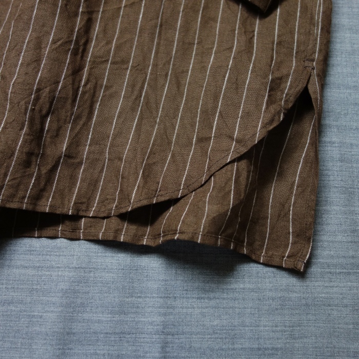 6月の製作予定 / classic frenchwork quartersleeve linen shirt_e0130546_12495555.jpg