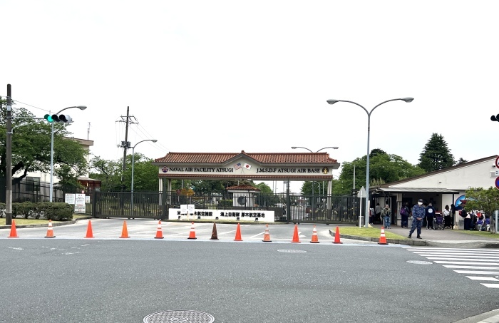 NAF厚木基地･海上自衛隊 厚木航空基地 日米親善春祭り2023 2023年4月22日(土)_c0223634_22270720.jpg