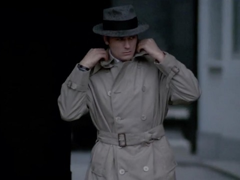 サムライ (Le Samourai)_e0059574_17301873.jpg