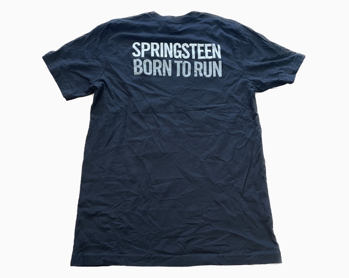 4月27日（木）入荷！MADE IN U.S.A Bruce Springsteen ブルース　スプリングスティーン　／BORN TO RUN ／明日なき暴走　Tシャツ！_c0144020_10245745.jpg