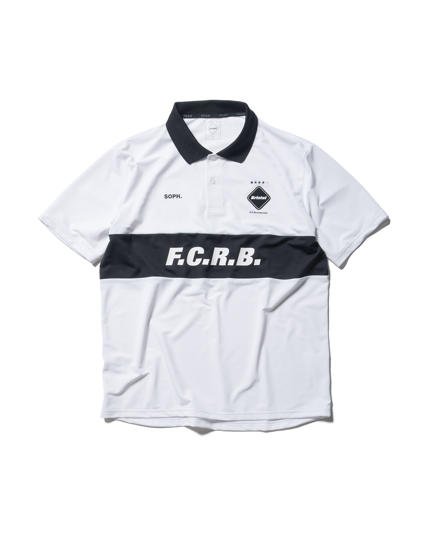 F.C.Real Bristol 23 S/S Collection 4th Delivery Tomorrow Release