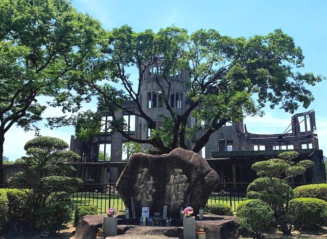 ＜2022年7月１～2日＞しまなみ海道・松山・広島の夫婦旅（その３）：広島編_c0119160_16434964.jpg