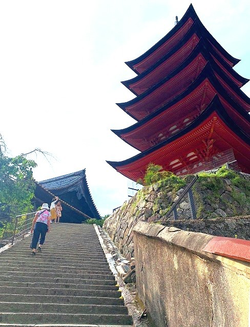 ＜2022年7月１～2日＞しまなみ海道・松山・広島の夫婦旅（その３）：広島編_c0119160_18181486.jpg