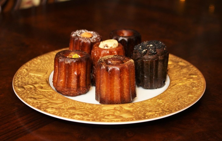 Canelé de CHIANTI（カヌレ ド キャンティ）_d0150287_10560992.jpg