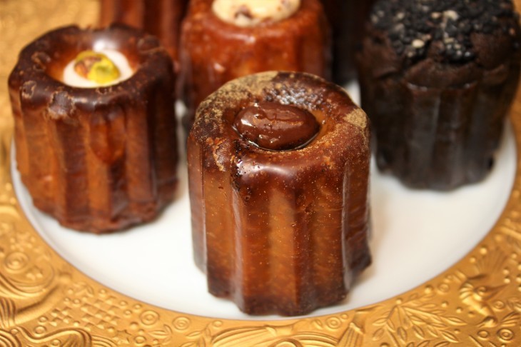 Canelé de CHIANTI（カヌレ ド キャンティ）_d0150287_10574432.jpg