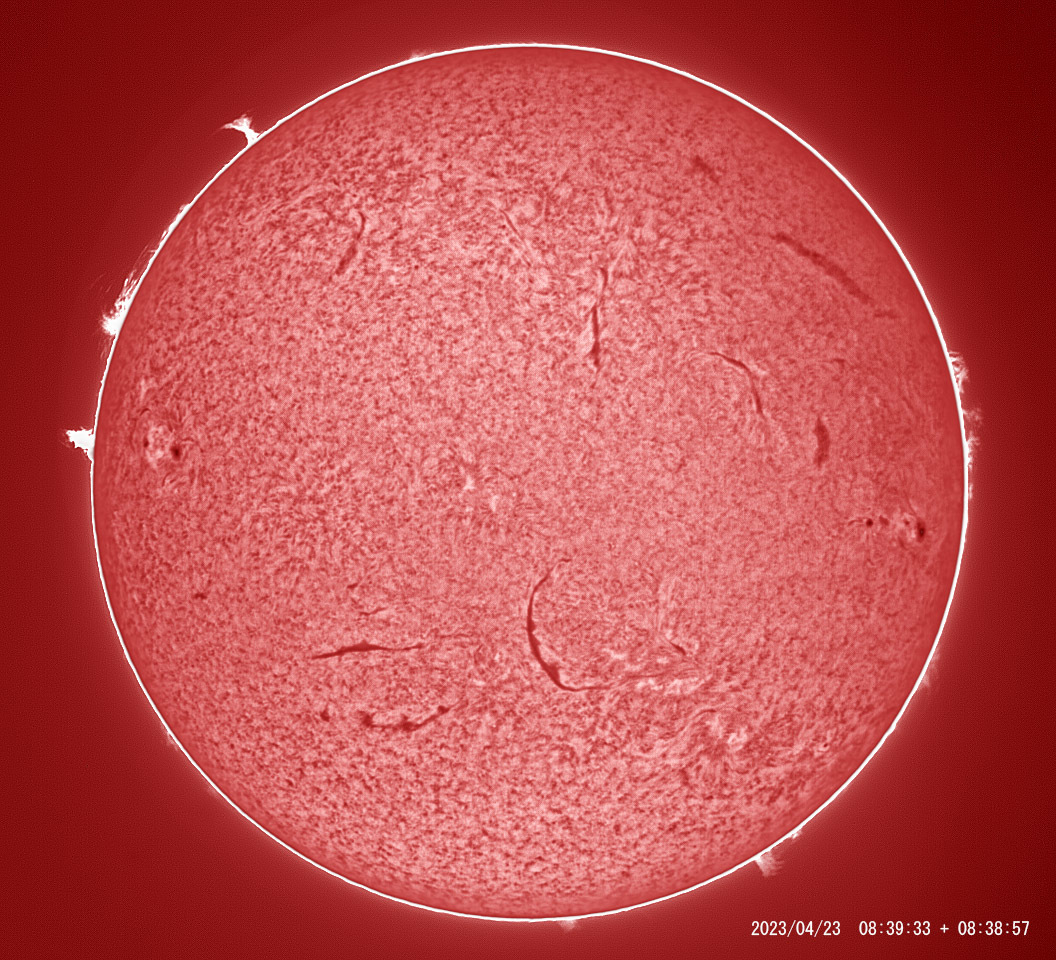 4月23日の太陽_e0174091_12194652.jpg