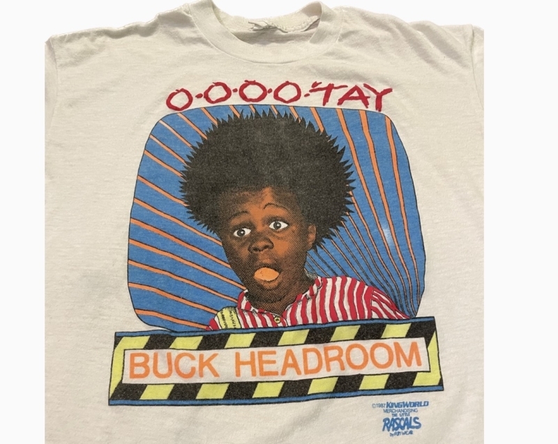 ５月１日（月）入荷！80s Rascals by  BUCK WHEAT Tシャツ！　／ちびっこギャング　Tシャツ！_c0144020_11045079.jpg