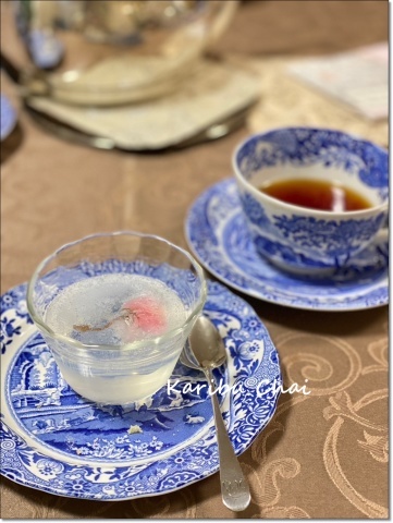 ｶﾘﾌﾞﾁｬｲお茶会セミナー「紅茶占いしてみましょう～♪」_c0079828_16100278.jpg
