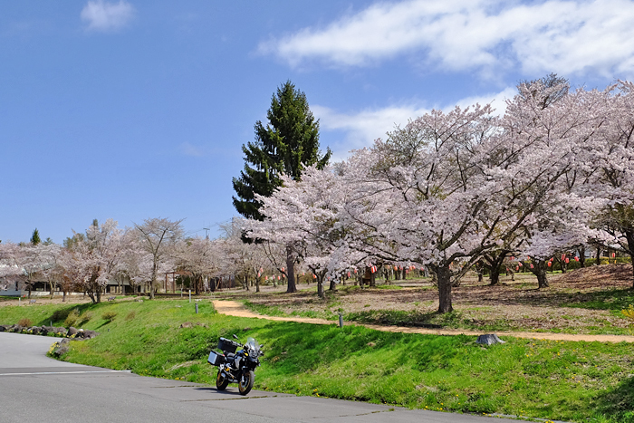 ペンションベルクコットから鉢巻道路へ！_e0362634_21184438.jpg