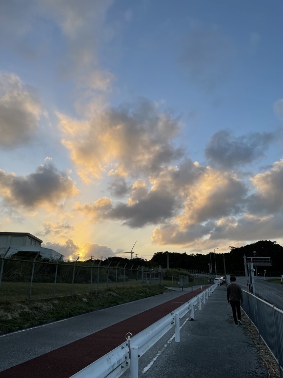【沖縄旅行３】3日目は最北端「辺戸岬」ニライカナイ橋からの夕日がきれいでした（動画あり）_f0023333_23390607.jpeg