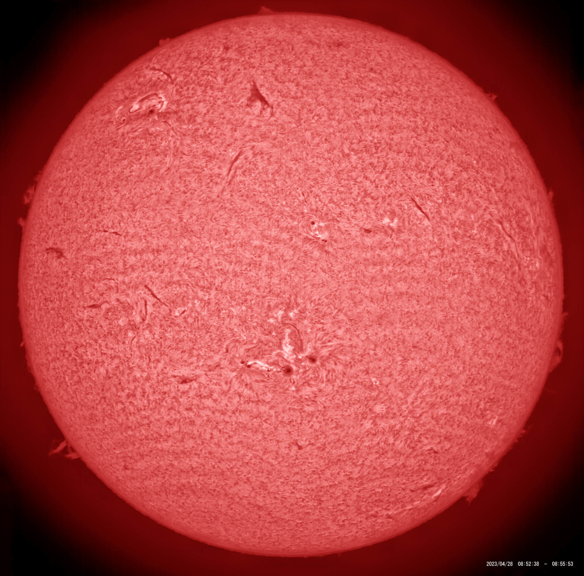 4月28日の太陽_e0174091_11284133.jpg