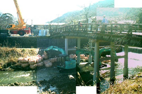 ●嵐山中ノ島小橋修復、その１８_b0419387_02044576.jpg
