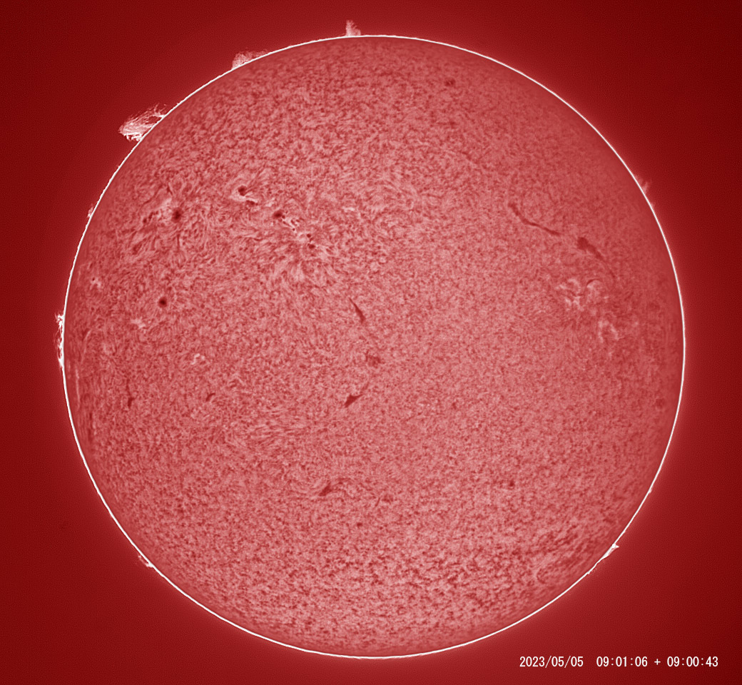 5月5日の太陽_e0174091_18501923.jpg