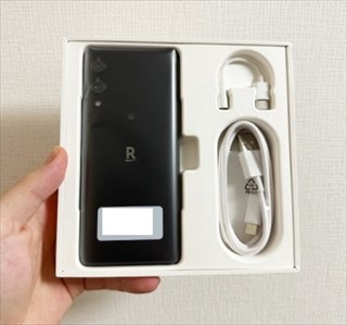 Rakuten Hand 5G白ロムも激安 発売時定価4万円→7980円に／中古なら5千円以下も : 白ロム中古スマホ購入・節約法