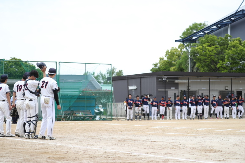 2023年　春季　関西学生ソフトボール_c0145198_19220549.jpg