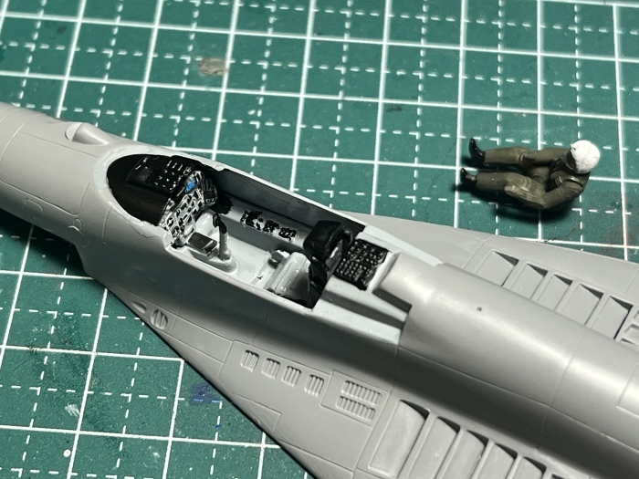 キエフの幽霊　Mig-29 ICM 1/72_c0223634_19541461.jpg