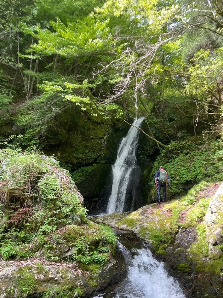 下多古川本谷（大峰・吉野川水系）_a0286351_13555448.jpg